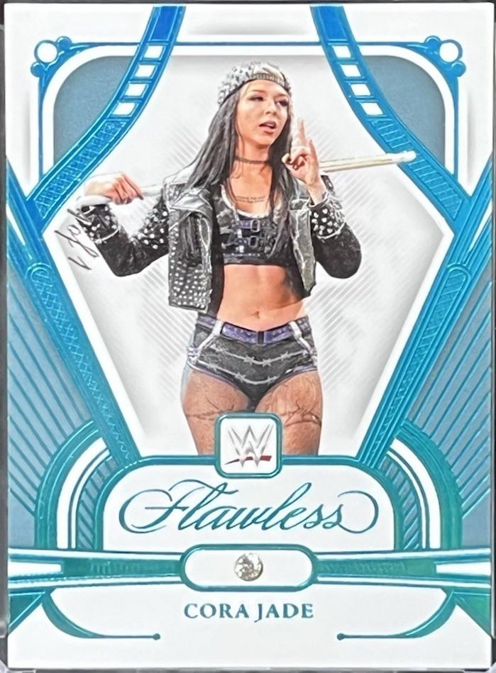 Cora Jade [Platinum] #21