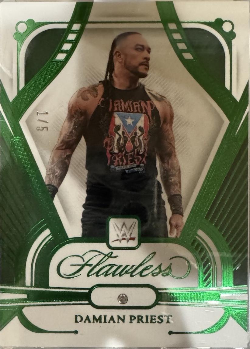 Damian Priest [Emerald] #33