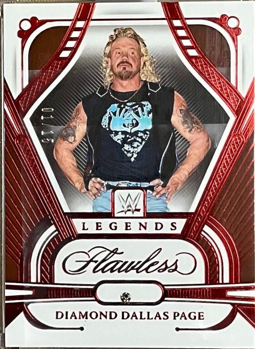 Diamond Dallas Page [Ruby] #93