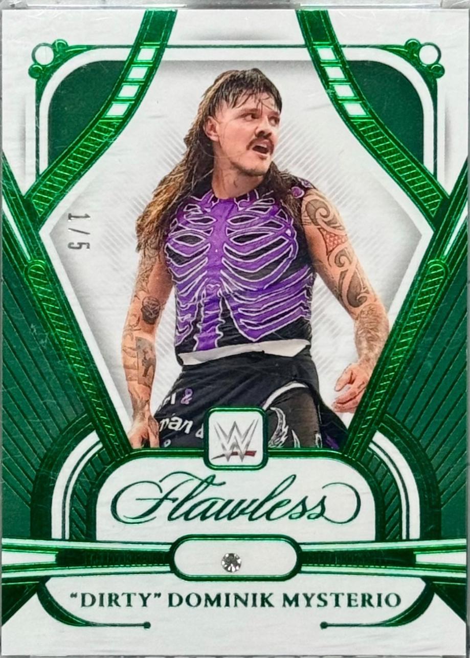 Dirty Dominik Mysterio [Emerald] #14