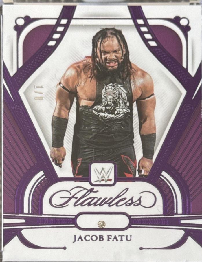 Jacob Fatu [Amethyst] #44