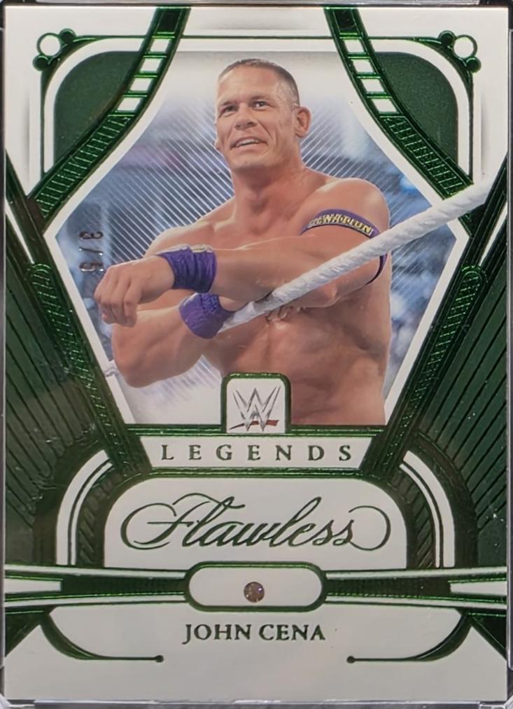 John Cena [Emerald] #57