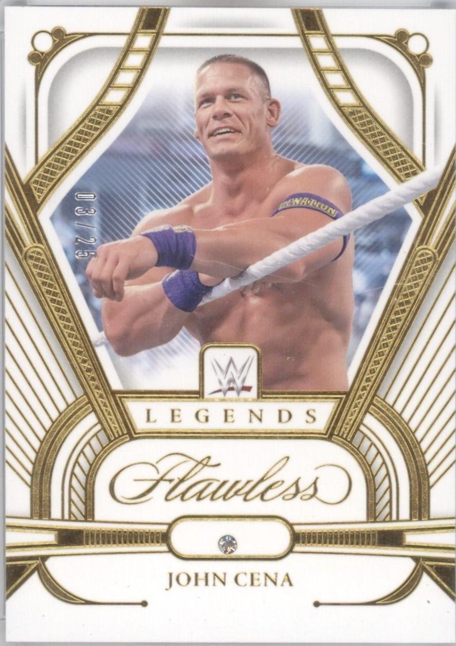 John Cena [Gold] #57