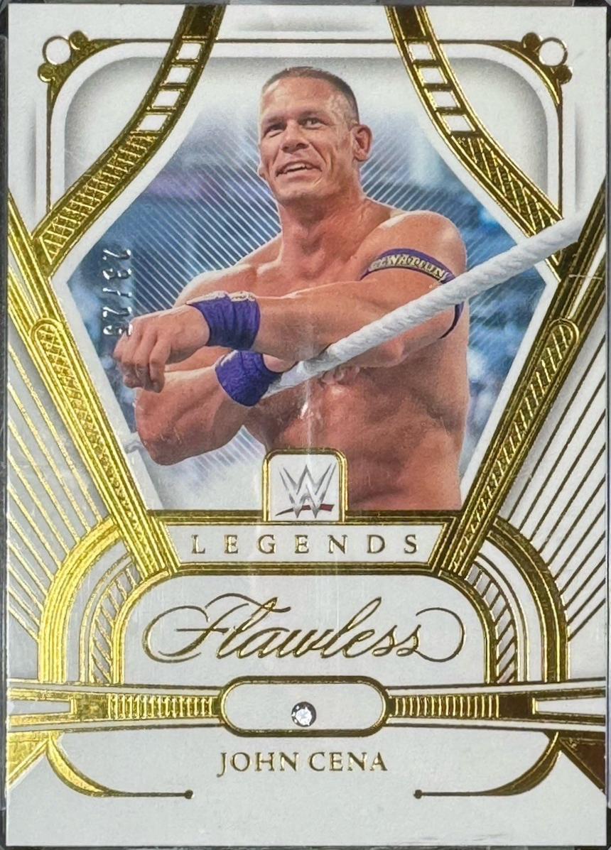 John Cena [Platinum] #57