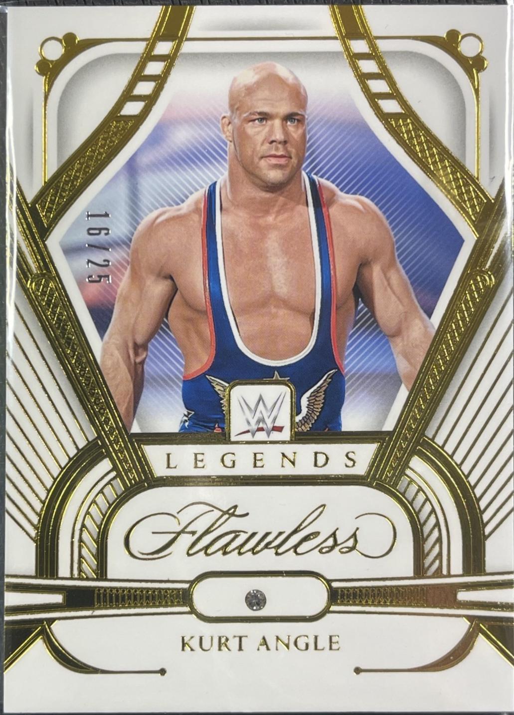 Kurt Angle #66