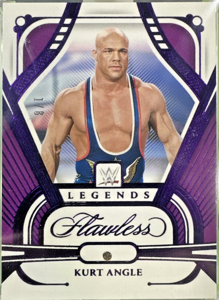 Kurt Angle [Amethyst] #66