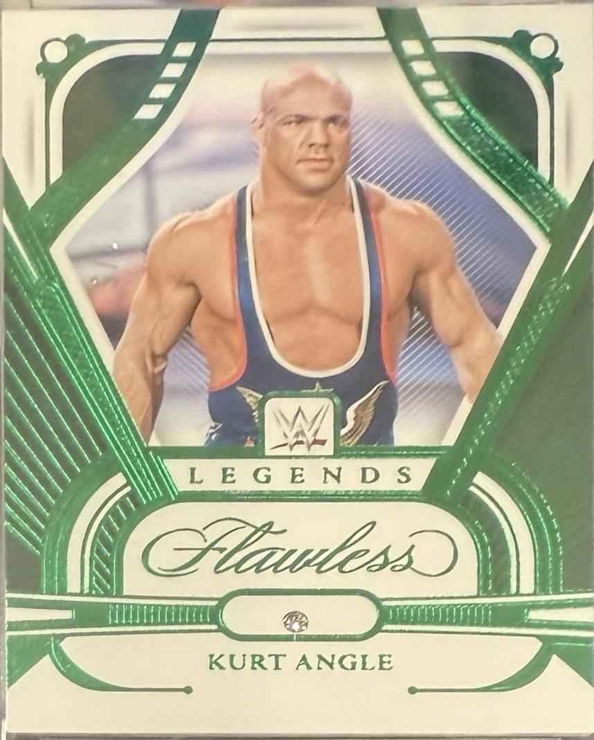 Kurt Angle [Emerald] #66