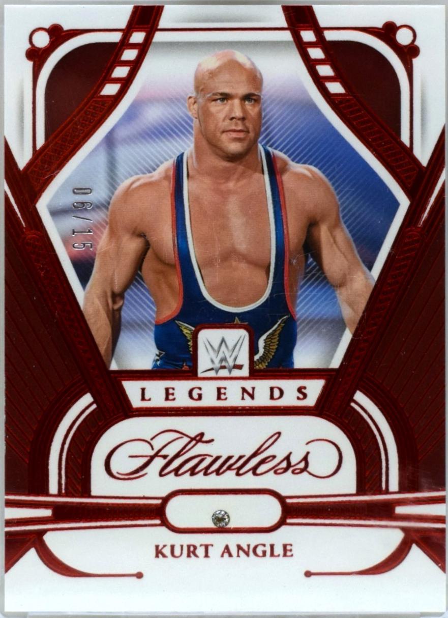 Kurt Angle [Ruby] #66