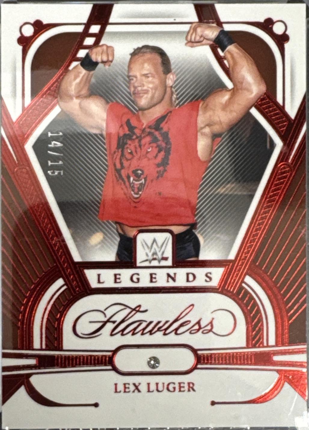Lex Luger [Ruby] #76