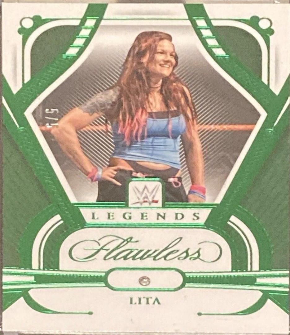Lita [Emerald] #77