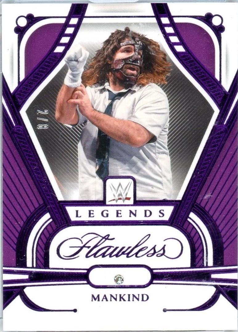 Mankind [Amethyst] #87