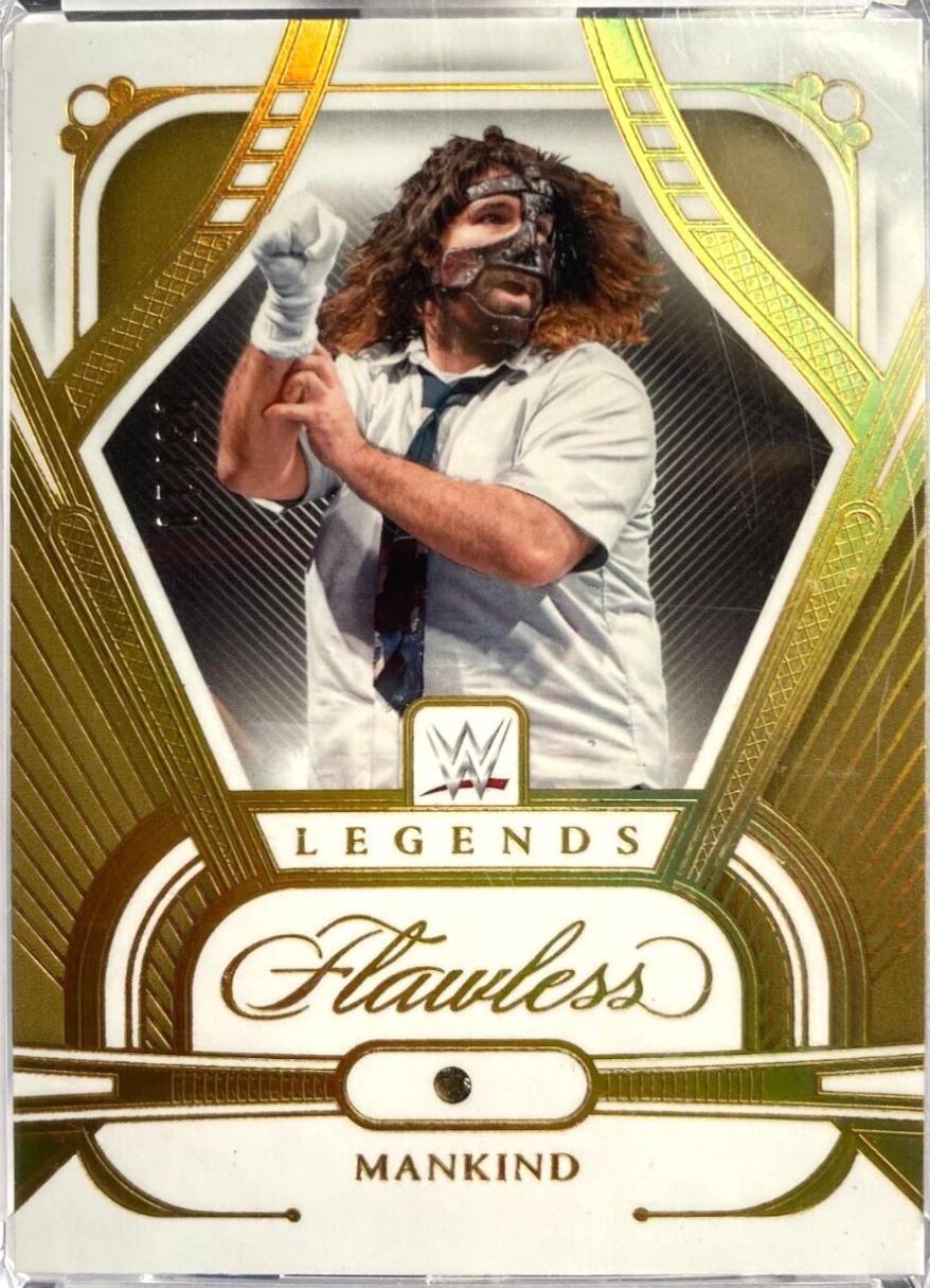 Mankind [Gold] #87