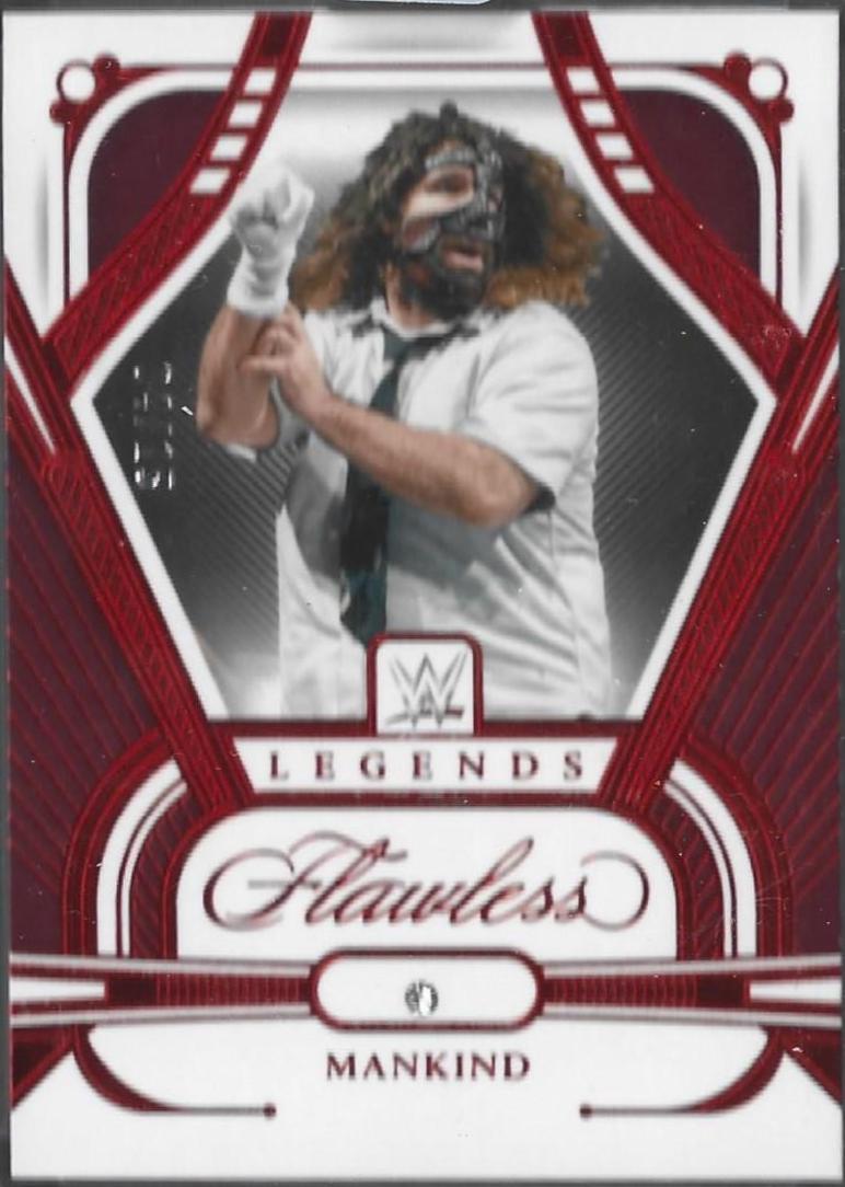 Mankind [Ruby] #87