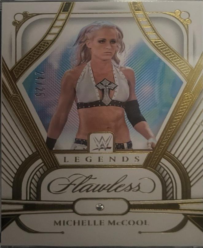 Michelle McCool #86
