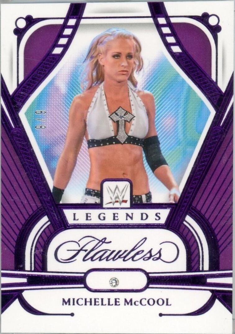Michelle McCool [Amethyst] #86
