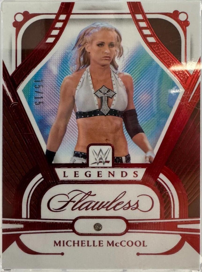 Michelle McCool [Ruby] #86