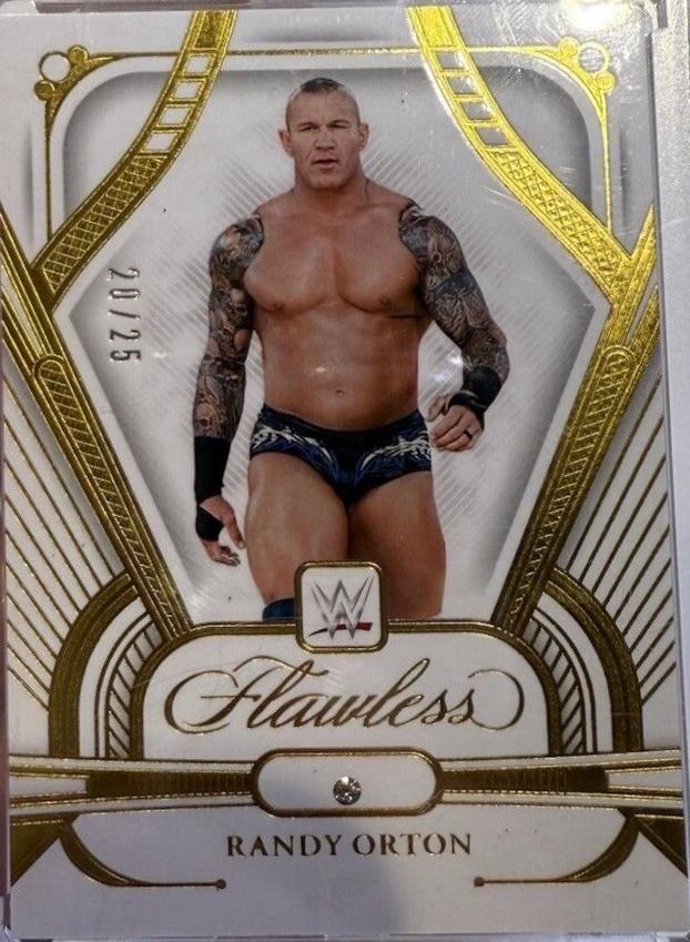 Randy Orton [Gold] #17