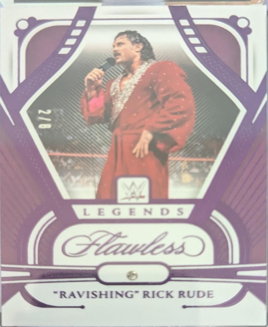 Ravishing Rick Rude [Amethyst] #96