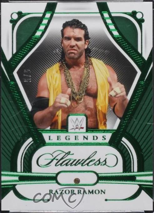 Razor Ramon [Emerald] #94