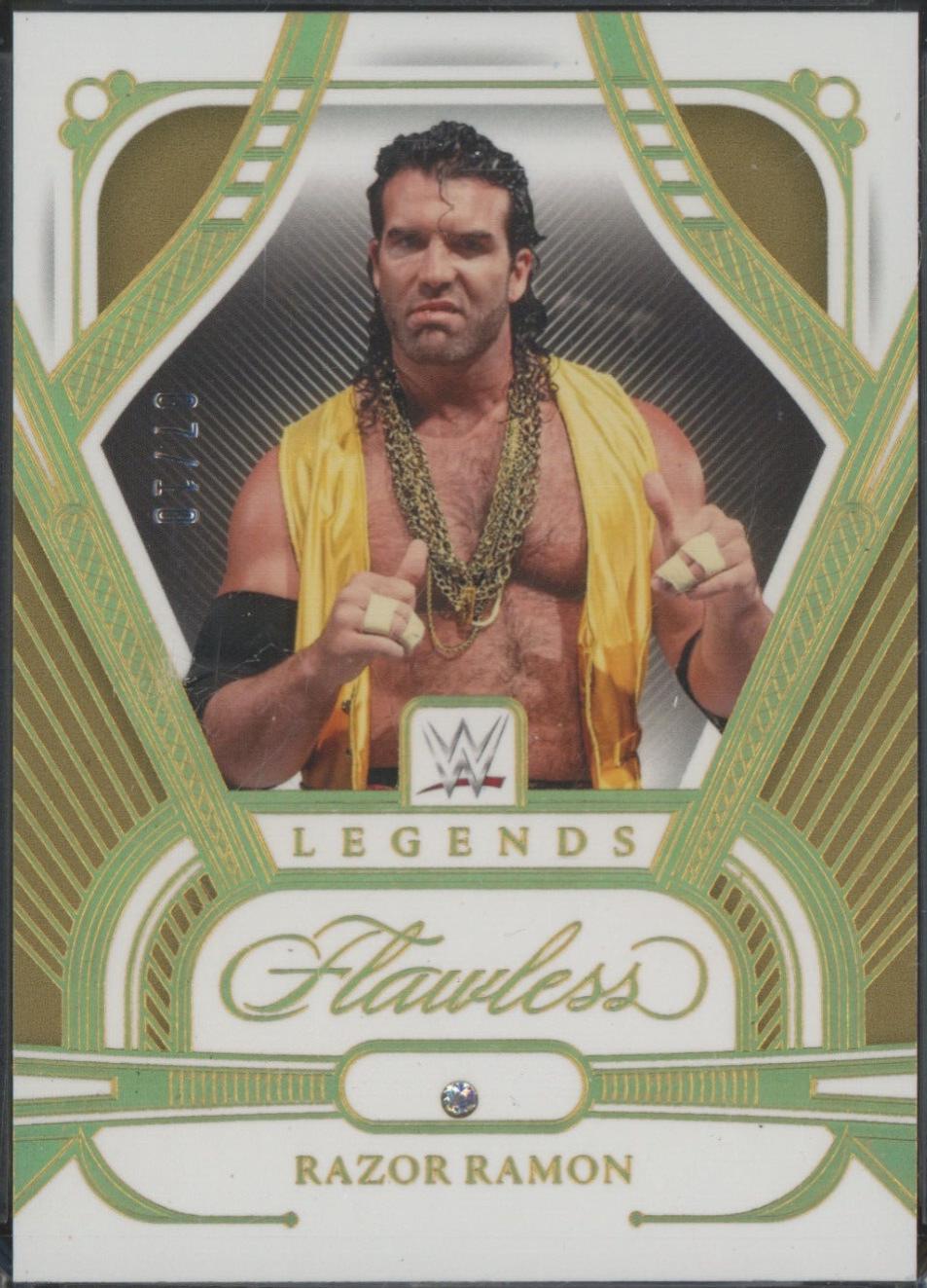 Razor Ramon [Gold] #94