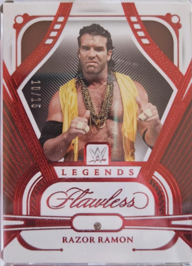 Razor Ramon [Ruby] #94