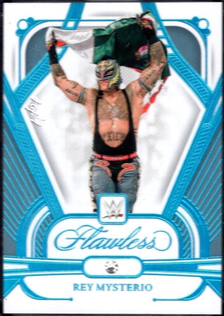 Rey Mysterio [Platinum] #45