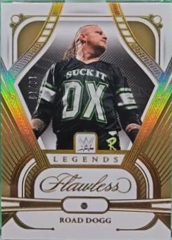 Road Dogg [Gold] #58