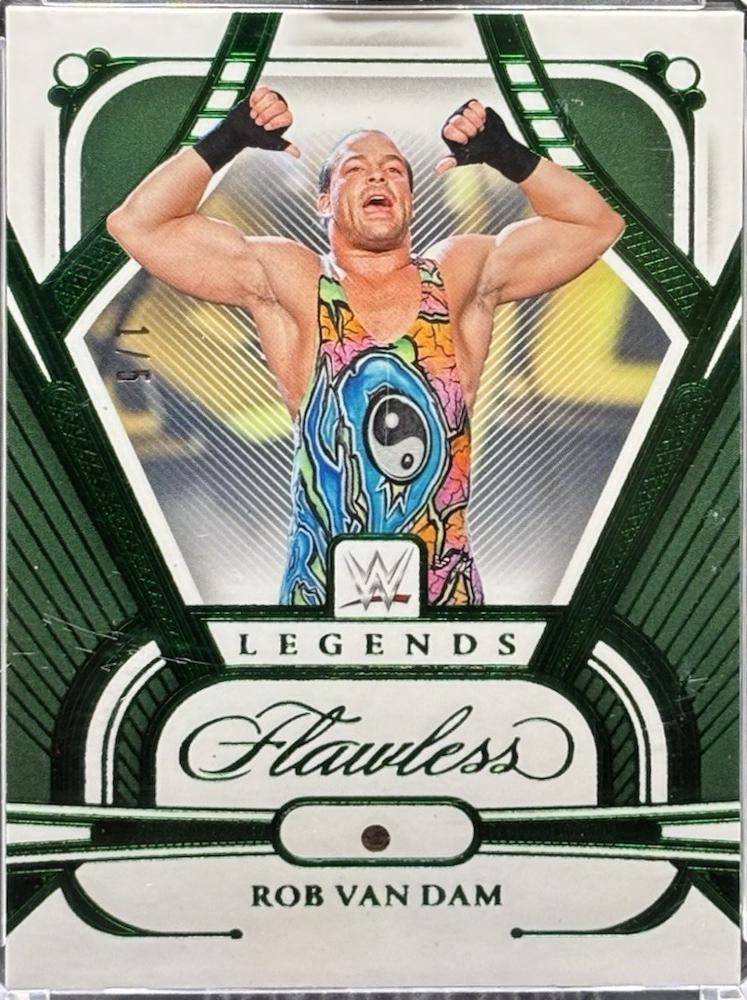 Rob Van Dam [Emerald] #97