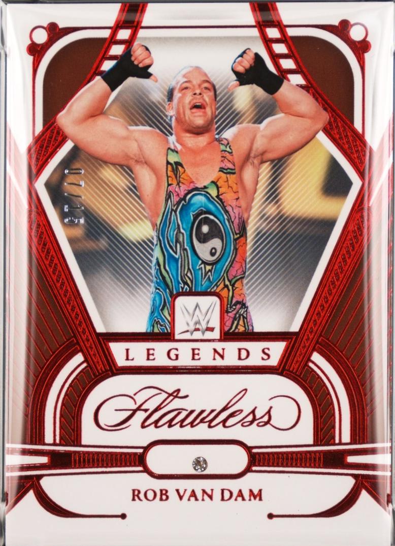 Rob Van Dam [Ruby] #97