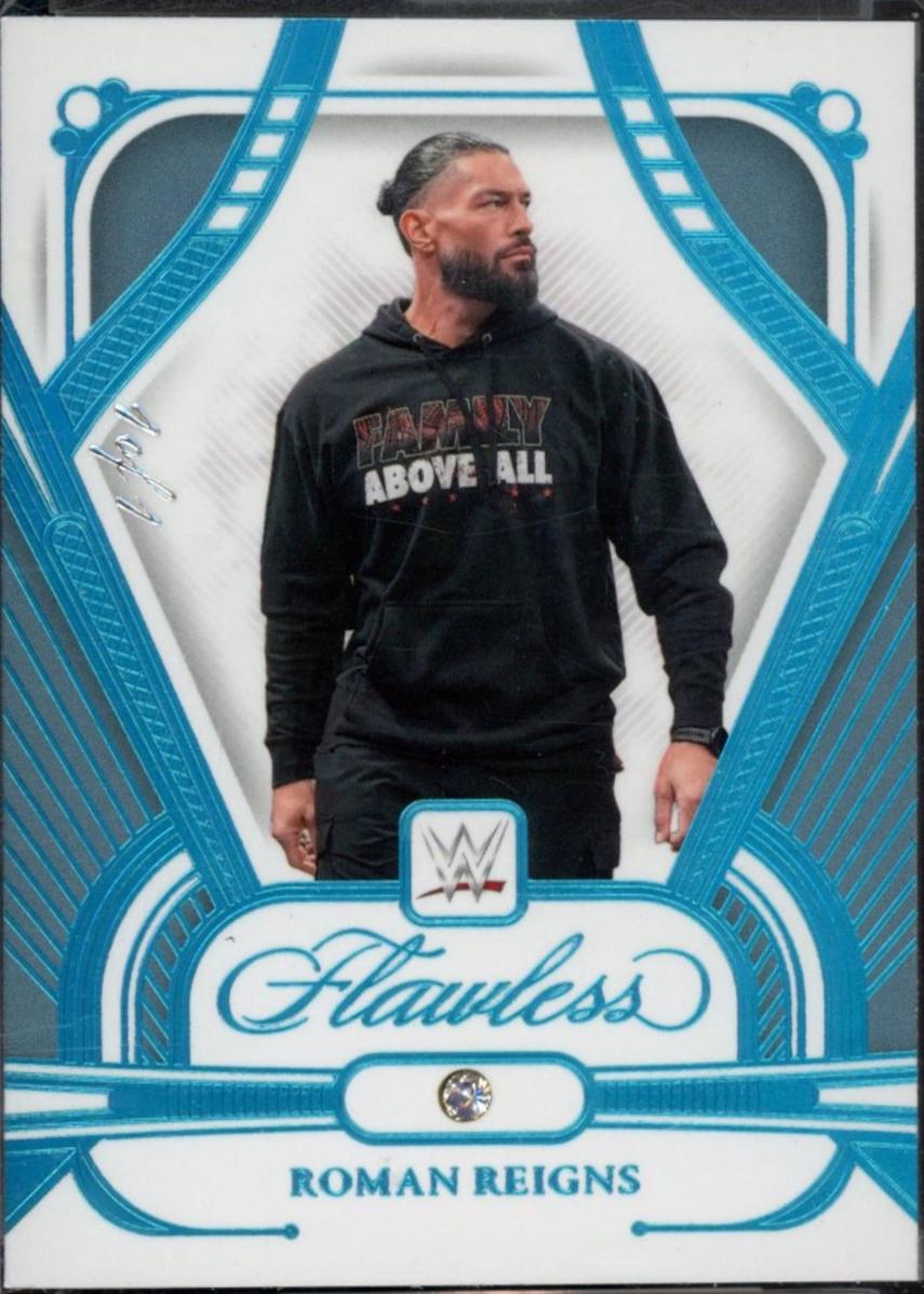 Roman Reigns [Platinum] #39