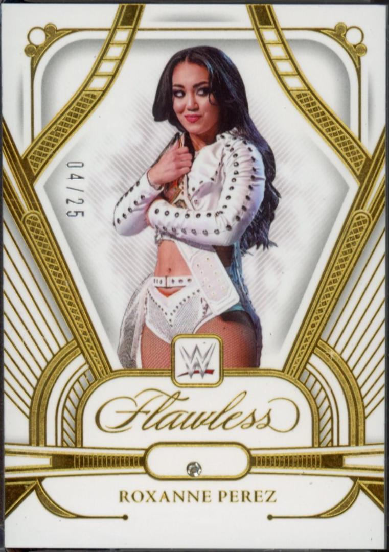 Roxanne Perez #3