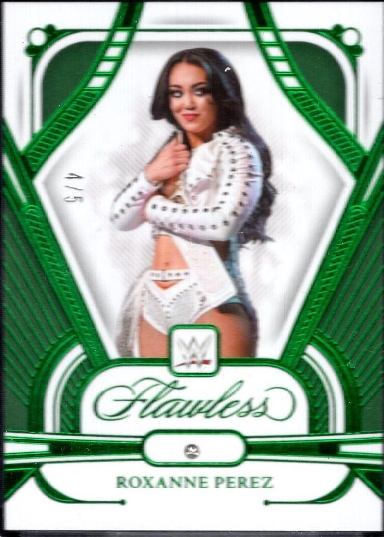 Roxanne Perez [Emerald] #3