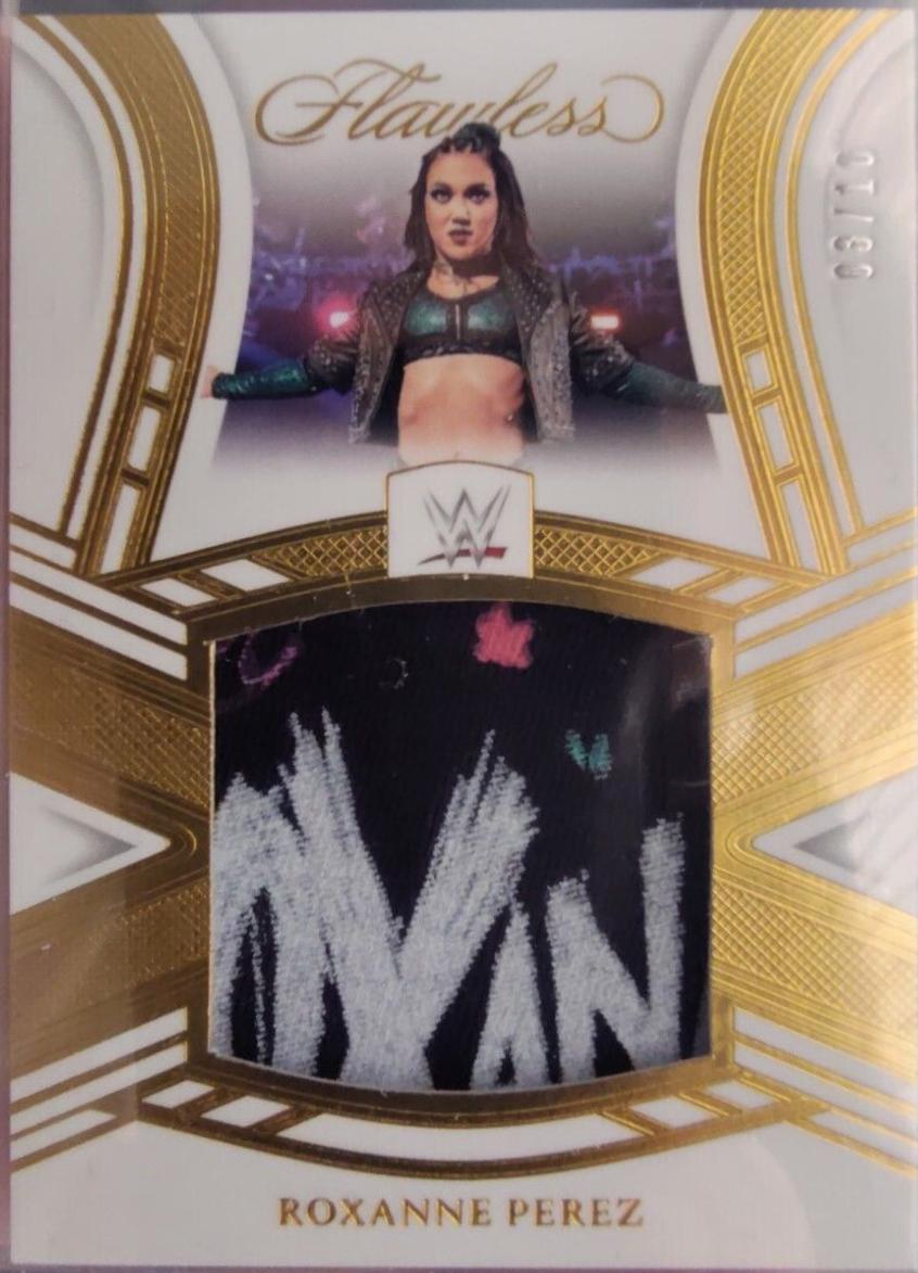 Roxanne Perez [Gold] #3