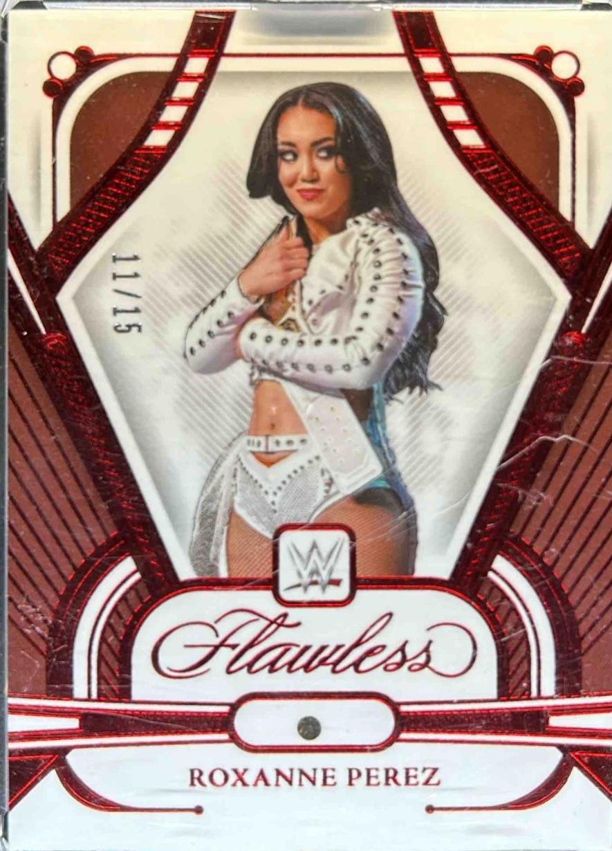 Roxanne Perez [Ruby] #3