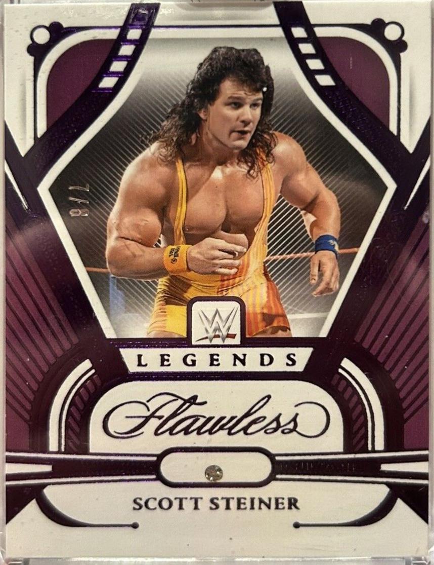 Scott Steiner [Amethyst] #68