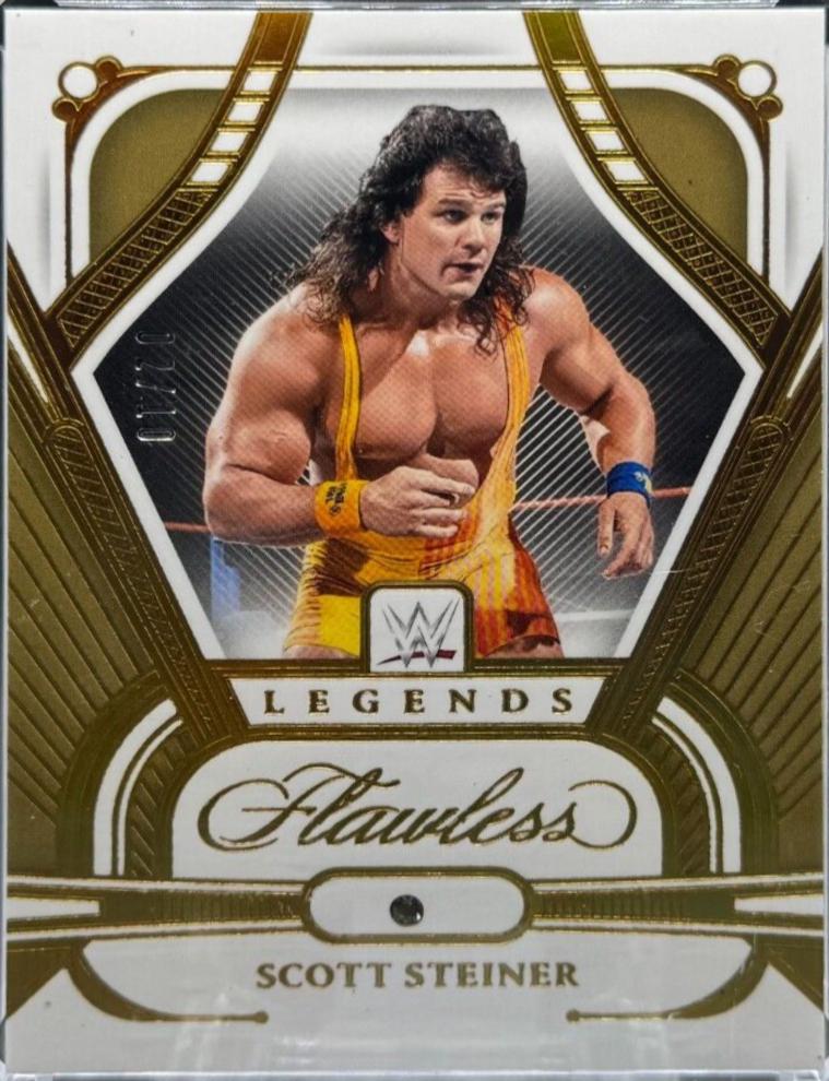 Scott Steiner [Gold] #68