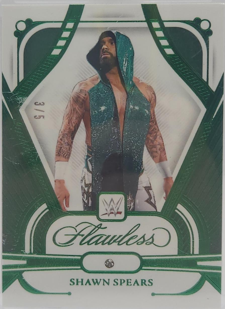 Shawn Spears [Emerald] #22