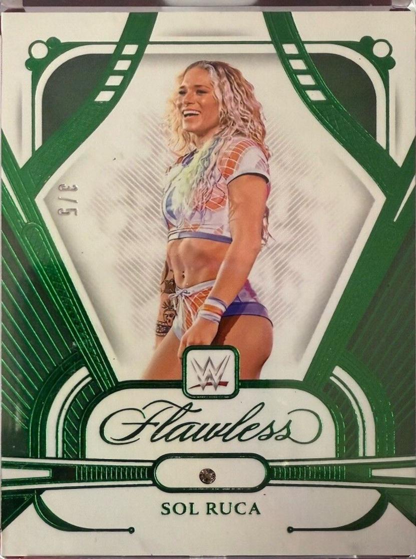 Sol Ruca [Emerald] #13