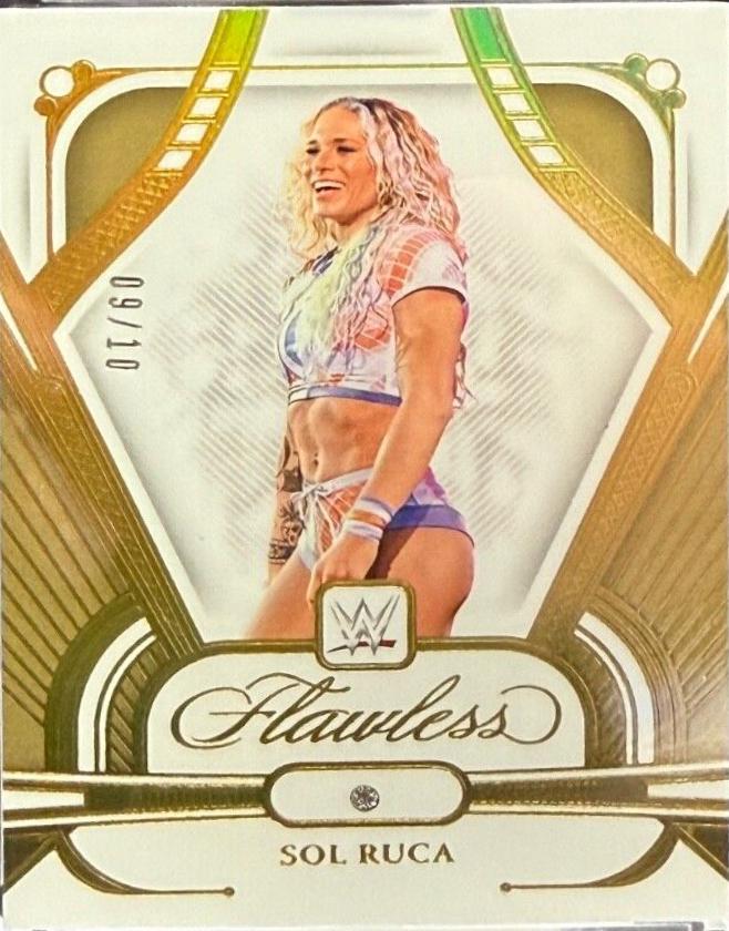 Sol Ruca [Gold] #13