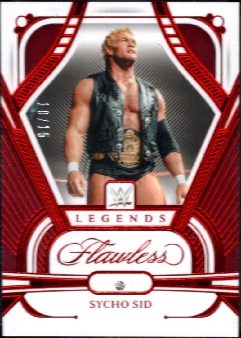 Sycho Sid [Ruby] #88