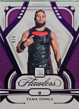 Tama Tonga [Amethyst] #20