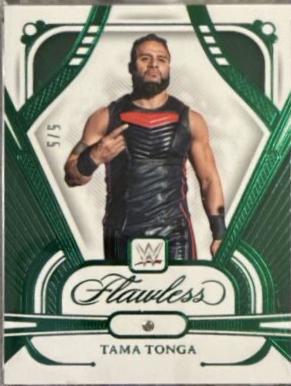 Tama Tonga [Emerald] #20