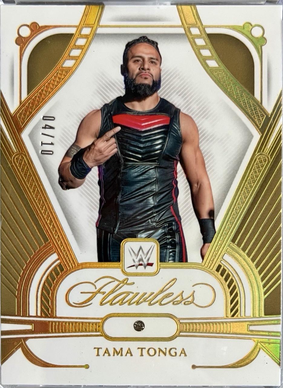 Tama Tonga [Gold] #20
