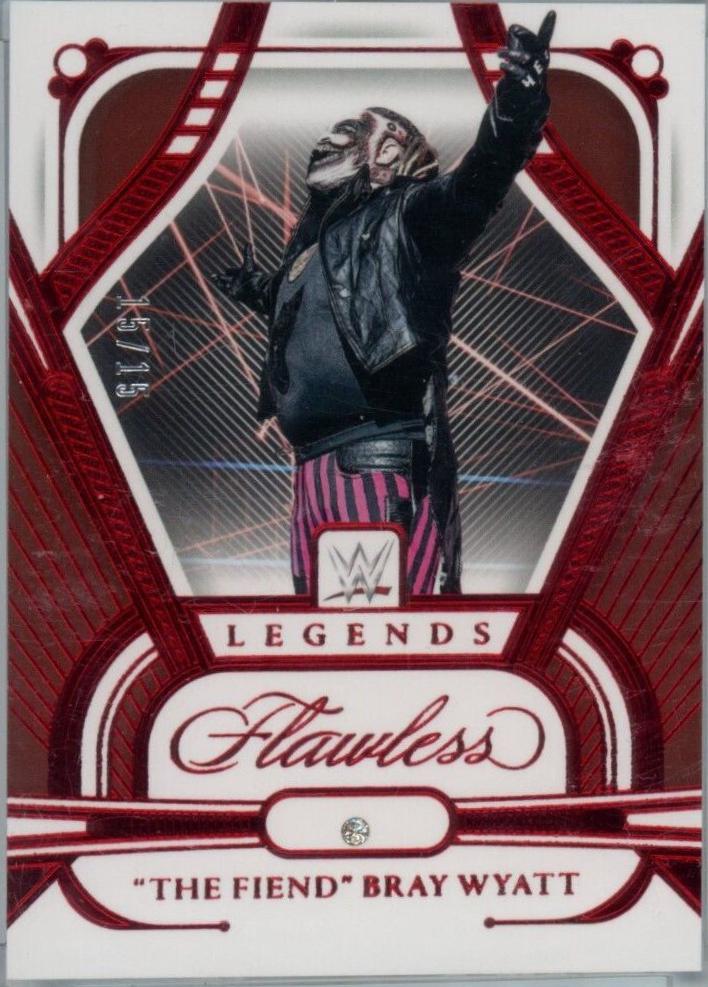 The Fiend Bray Wyatt [Ruby] #65