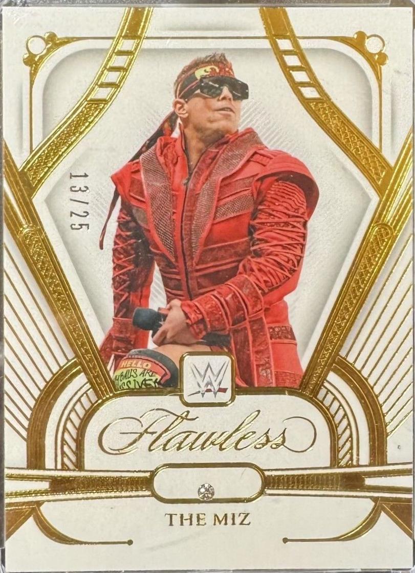 The Miz #35