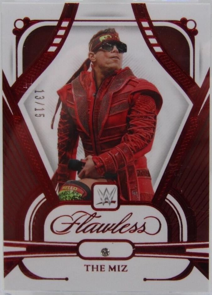 The Miz [Ruby] #35