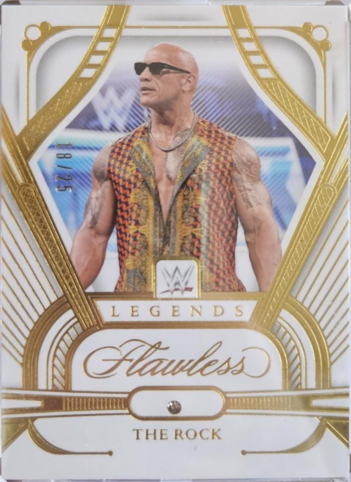 The Rock [Gold] #59