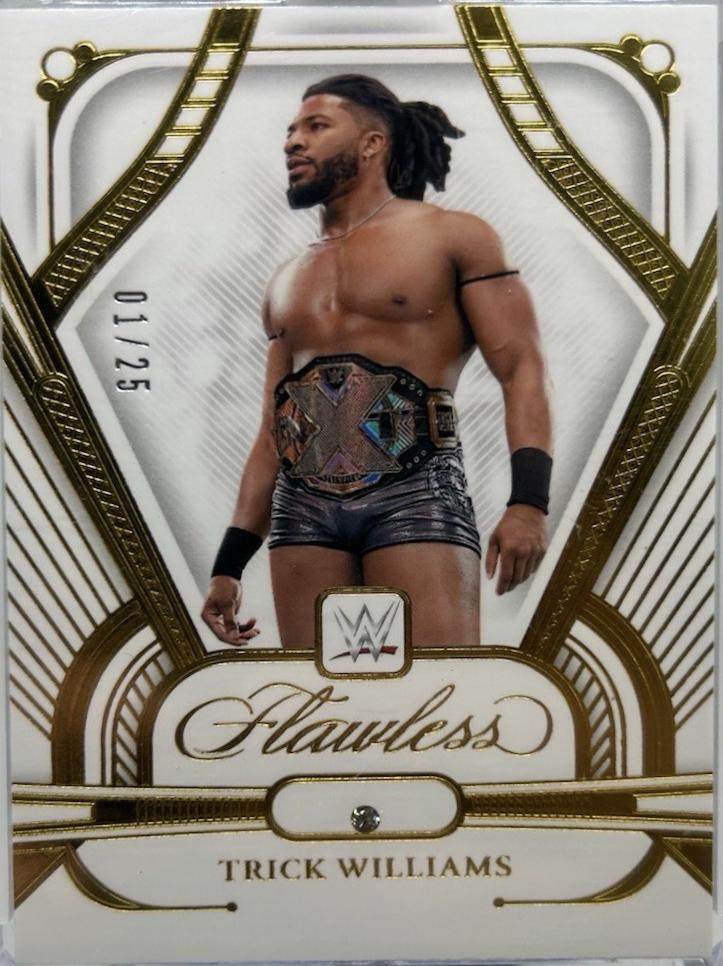 Trick Williams [Gold] #32