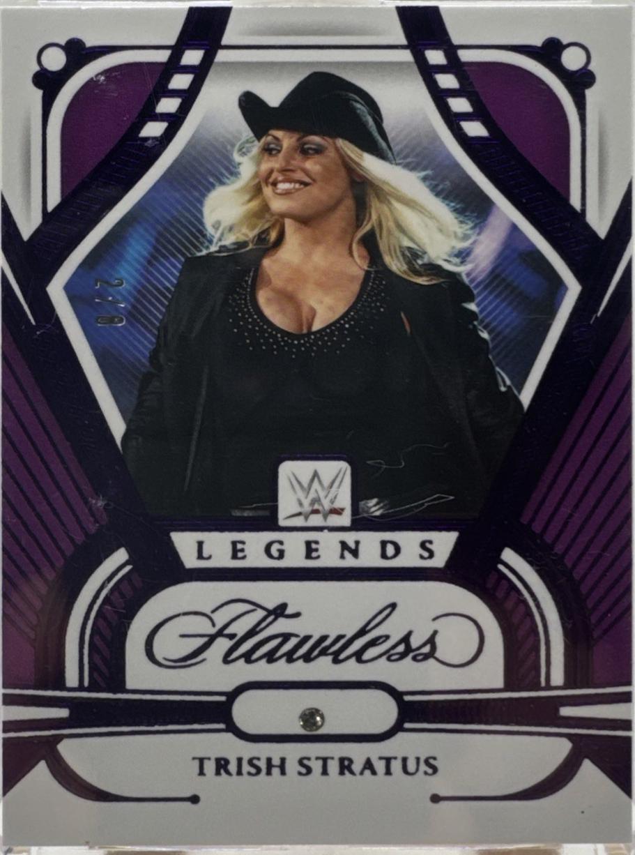 Trish Stratus [Amethyst] #71