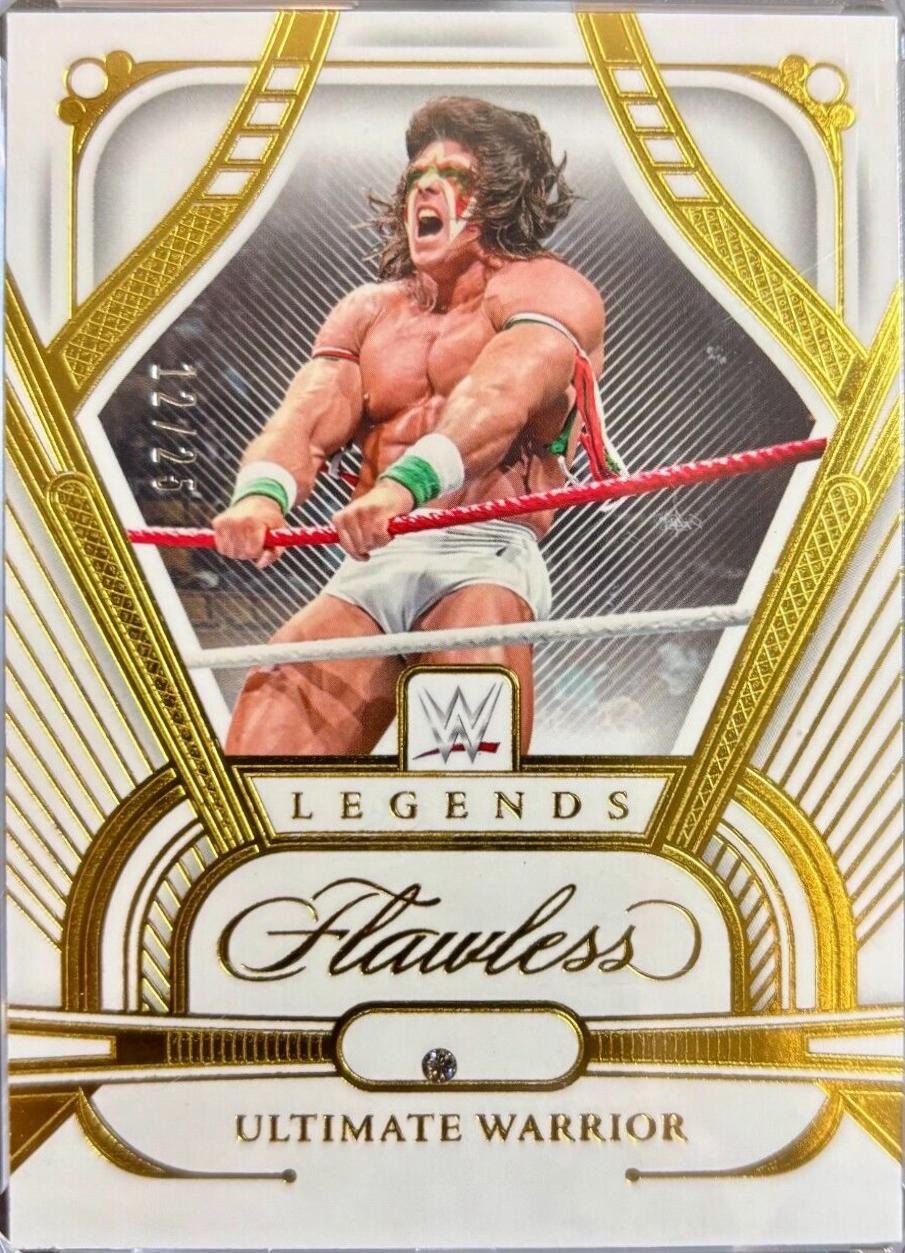 Ultimate Warrior #81